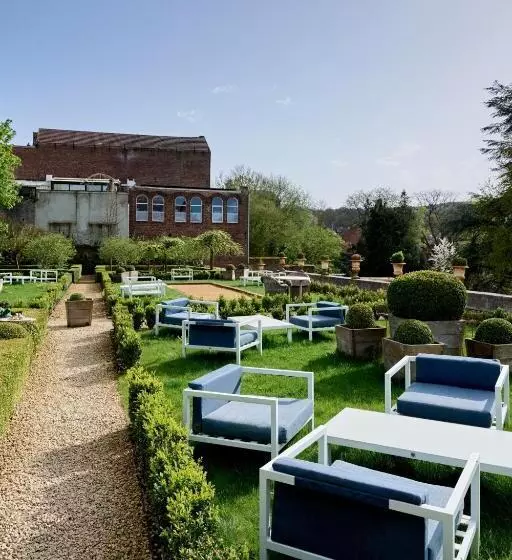 호텔 La Malle Poste