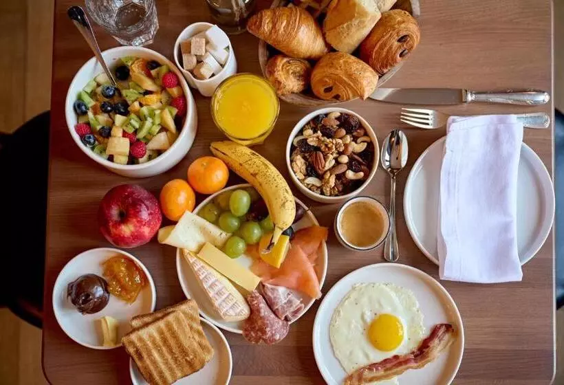 호텔 La Malle Poste