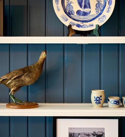 هتل La Malle Poste