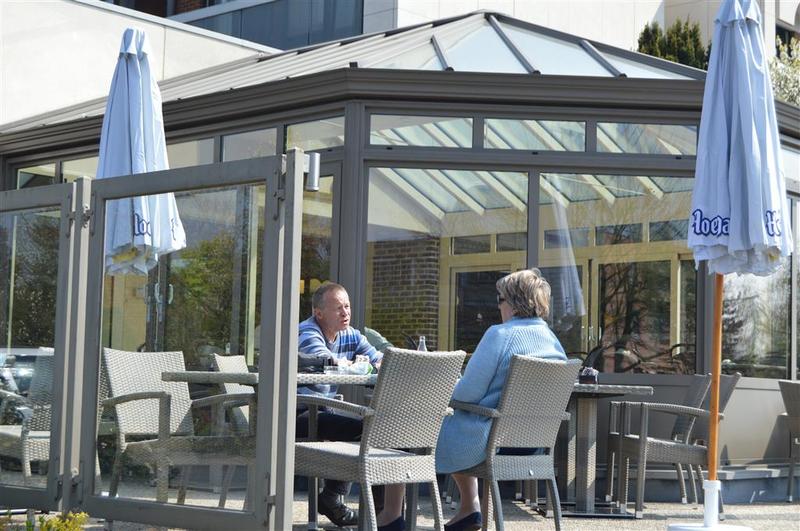 ホテル Les 3 Cles