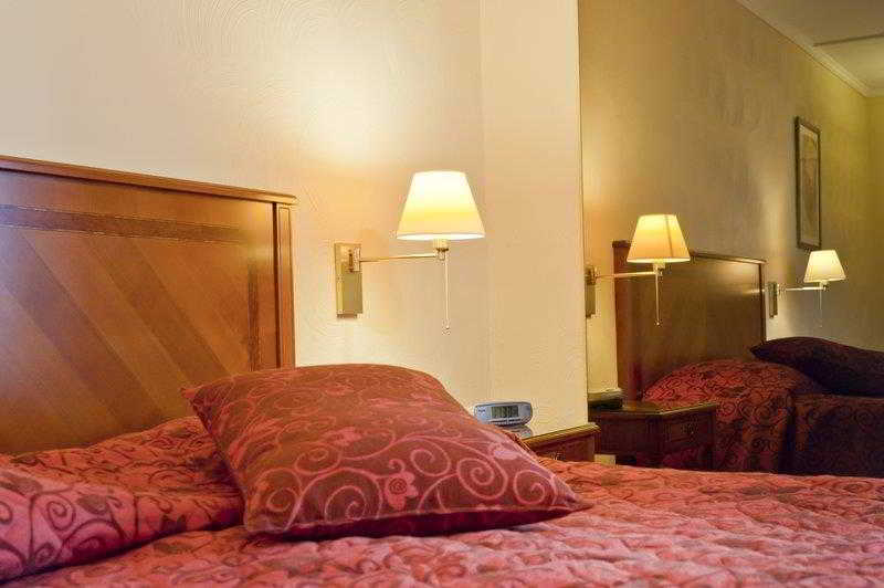 ホテル Les 3 Cles