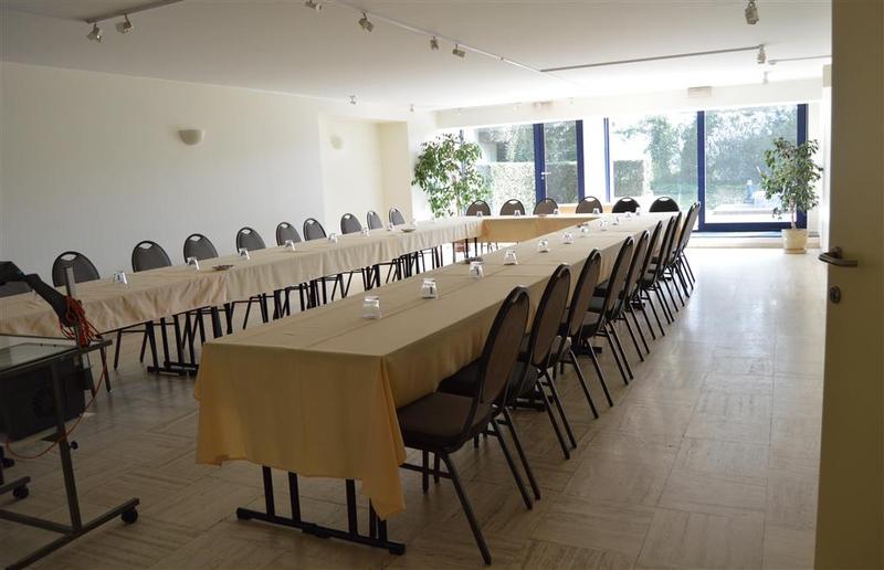 ホテル Les 3 Cles