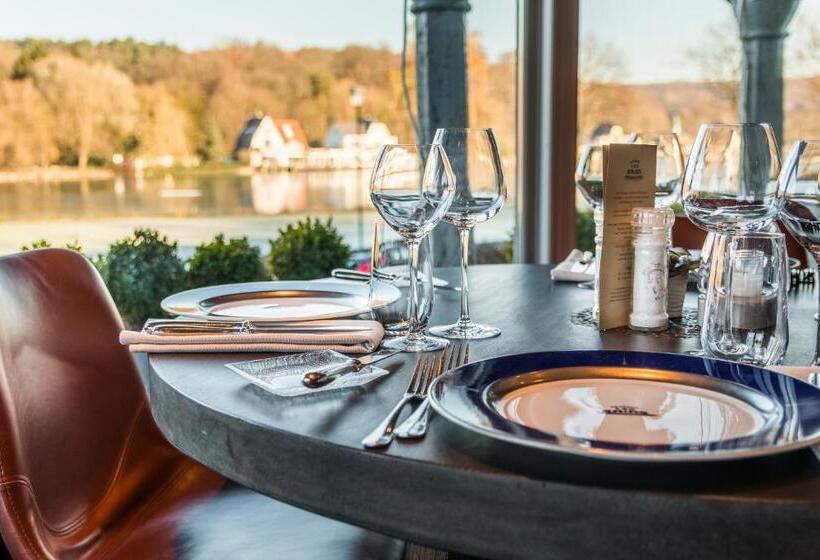 בית מלון כפרי Martin S Chateau Du Lac