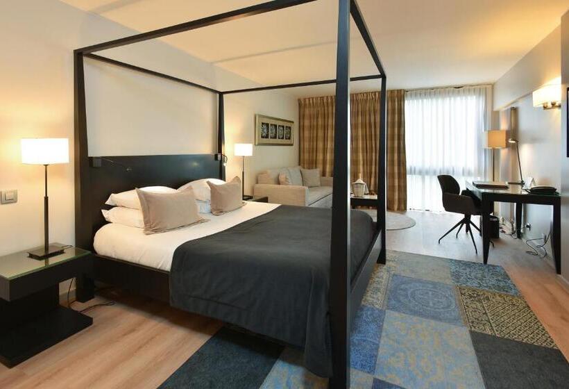 בית מלון כפרי Martin S Chateau Du Lac