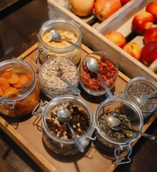 ホテル Martin S Chateau Du Lac