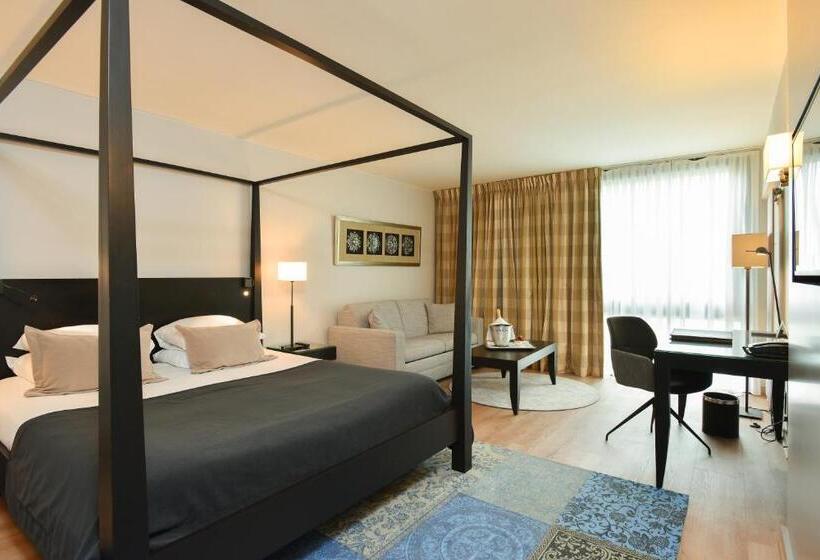 בית מלון כפרי Martin S Chateau Du Lac