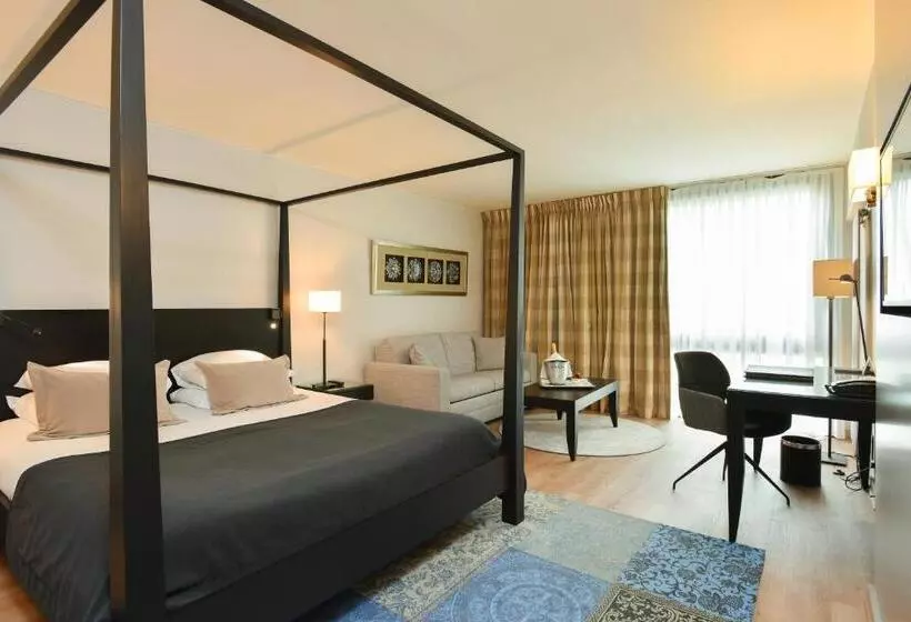 ホテル Martin S Chateau Du Lac