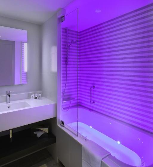 בית מלון כפרי Martin S Chateau Du Lac