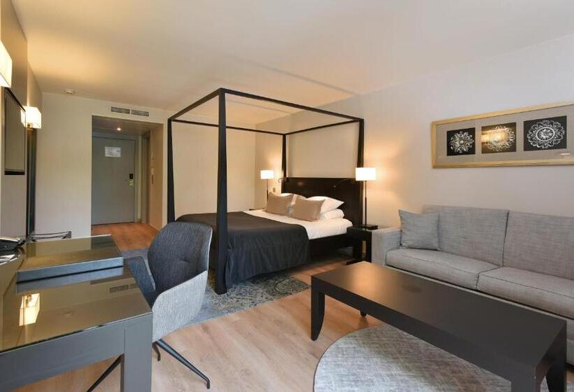 בית מלון כפרי Martin S Chateau Du Lac