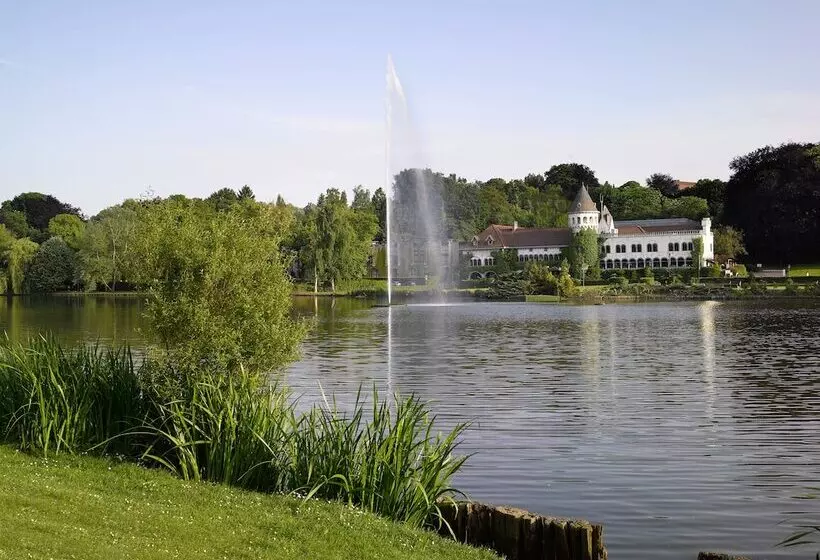 ホテル Martin S Chateau Du Lac