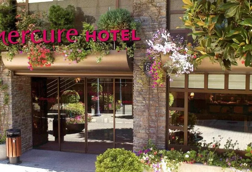 호텔 Mercure Andorra