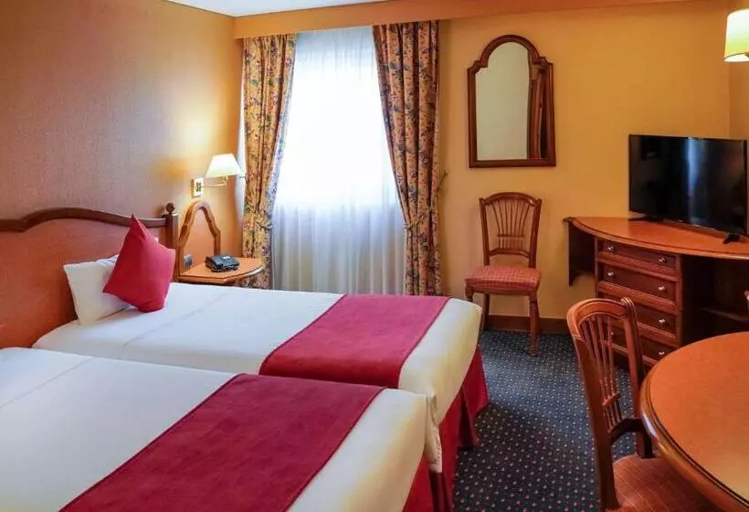 호텔 Mercure Andorra