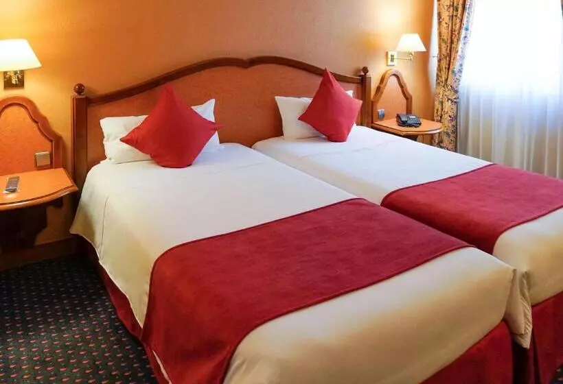 호텔 Mercure Andorra