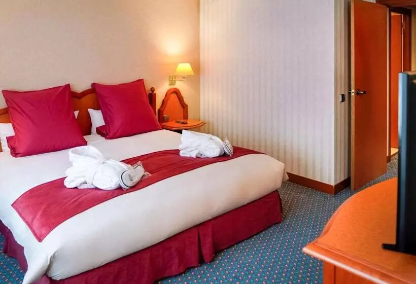 호텔 Mercure Andorra