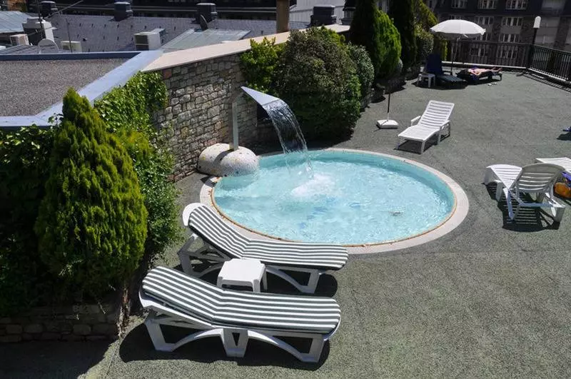 호텔 Mercure Andorra