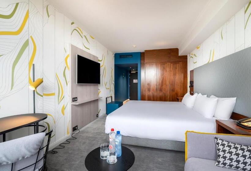 هتل Mercure Antwerp City Centre