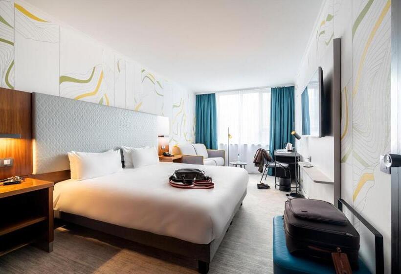 هتل Mercure Antwerp City Centre