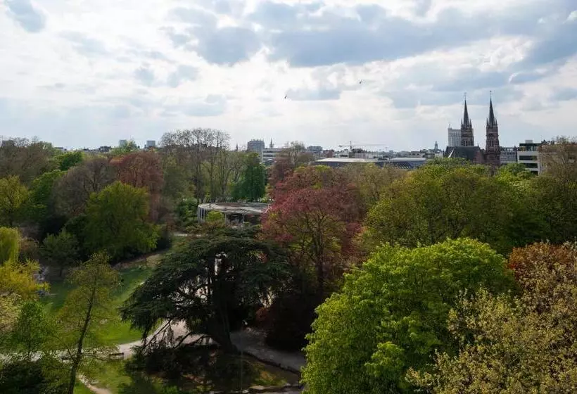 فندق Mercure Antwerp City Centre