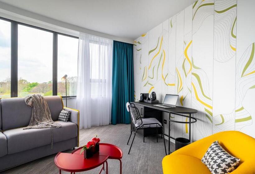 هتل Mercure Antwerp City Centre