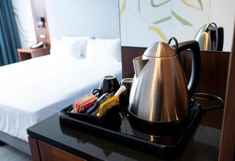 هتل Mercure Antwerp City Centre