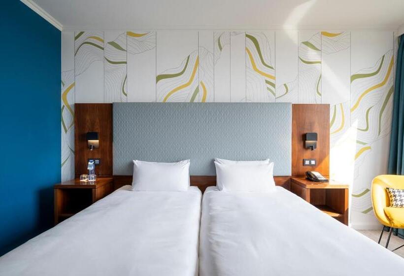 هتل Mercure Antwerp City Centre