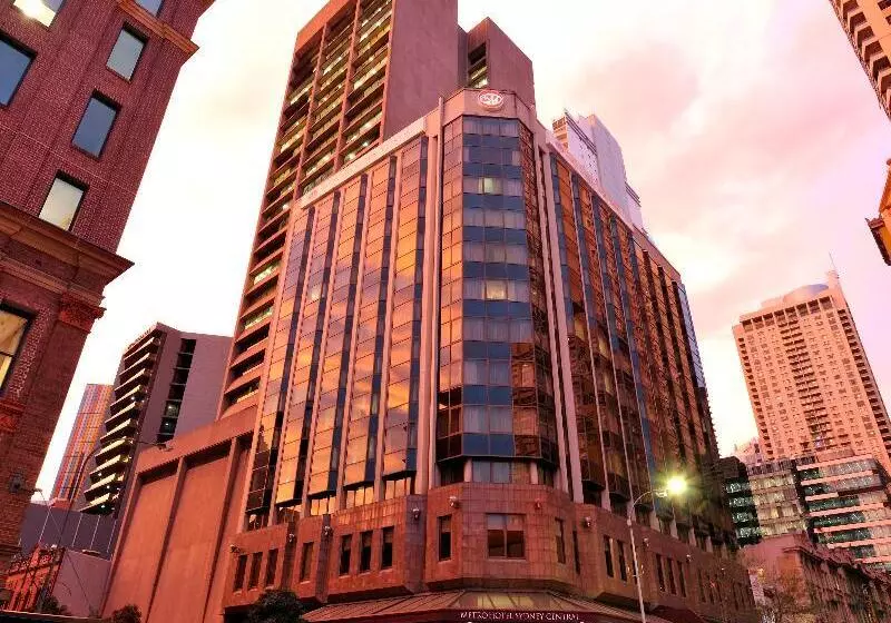 Metro Hotel Marlow Sydney Central