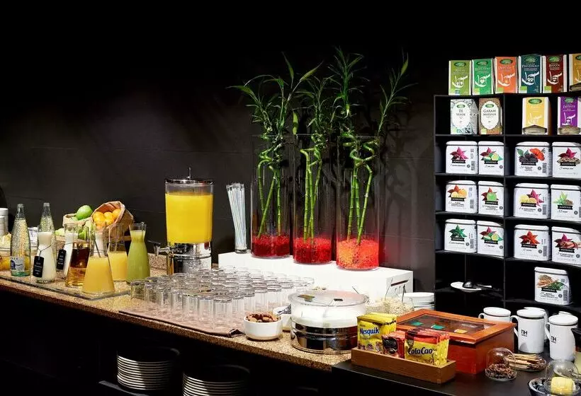 בית מלון כפרי NH Andorra La Vella