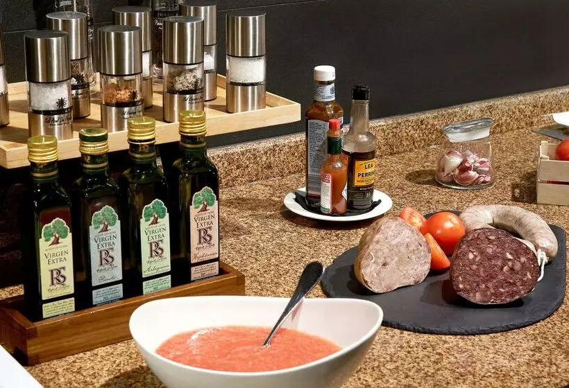 בית מלון כפרי NH Andorra La Vella