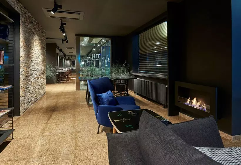 בית מלון כפרי NH Andorra La Vella