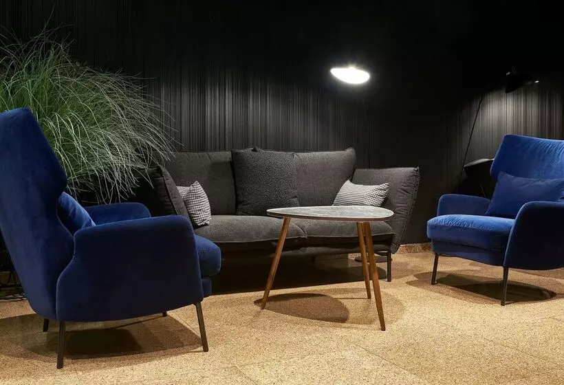 בית מלון כפרי NH Andorra La Vella