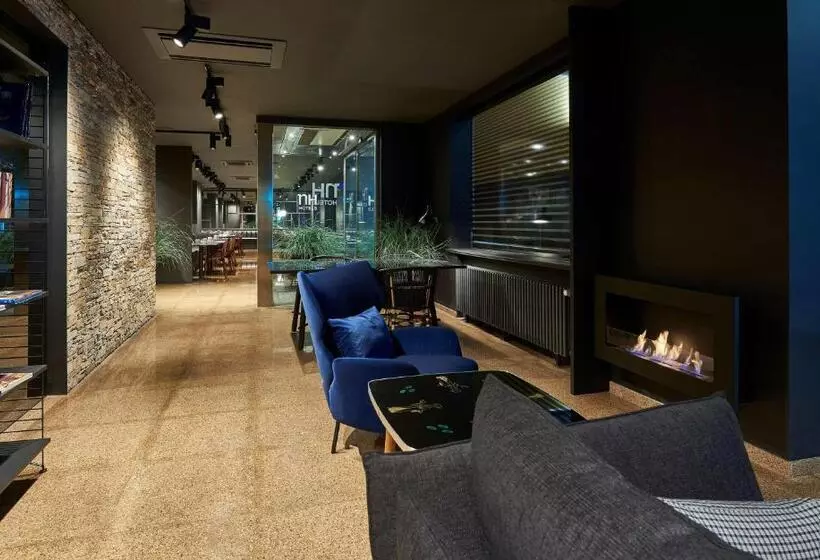 בית מלון כפרי NH Andorra La Vella