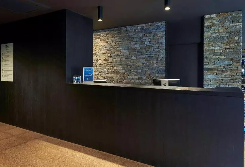 בית מלון כפרי NH Andorra La Vella