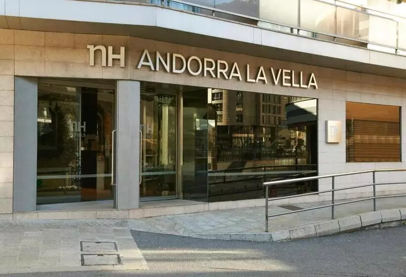 בית מלון כפרי NH Andorra La Vella