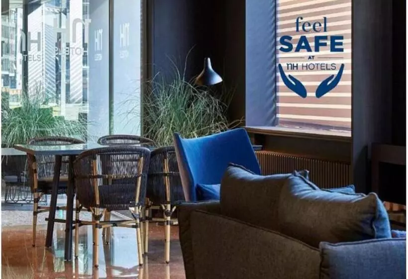 בית מלון כפרי NH Andorra La Vella