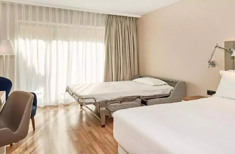 בית מלון כפרי NH Andorra La Vella