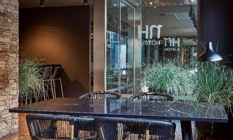 בית מלון כפרי NH Andorra La Vella