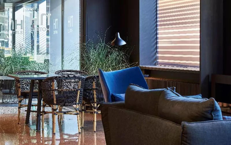 בית מלון כפרי NH Andorra La Vella