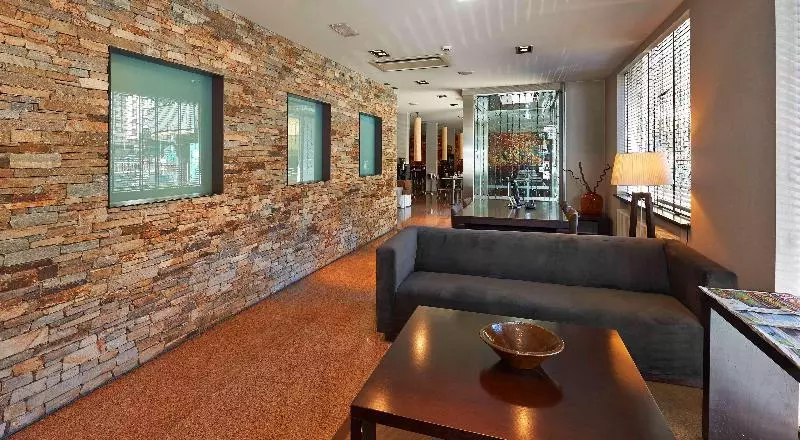 בית מלון כפרי NH Andorra La Vella