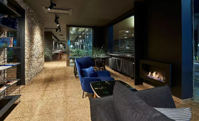 בית מלון כפרי NH Andorra La Vella