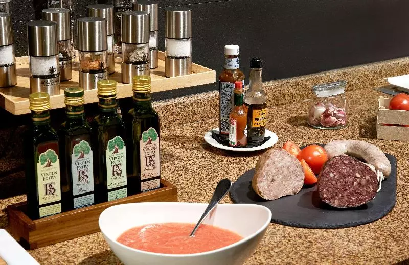 בית מלון כפרי NH Andorra La Vella