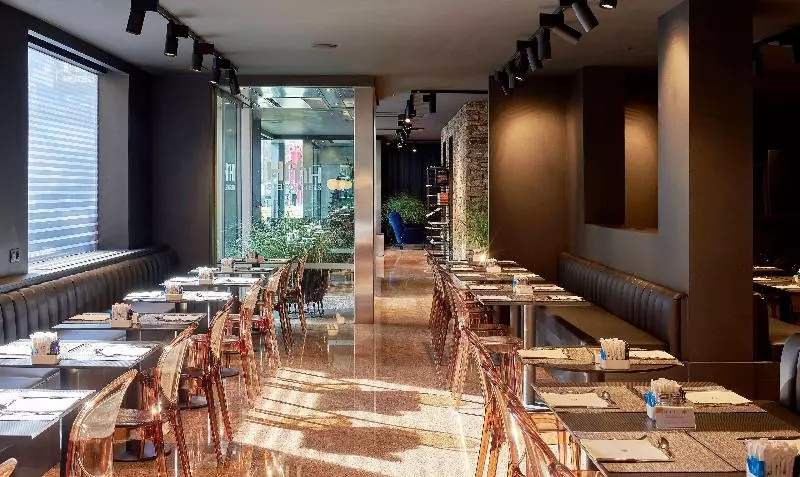 בית מלון כפרי NH Andorra La Vella