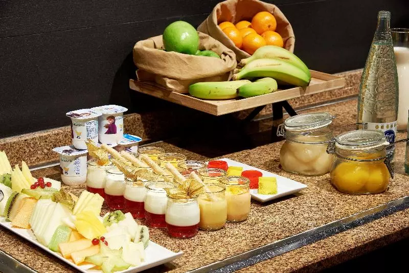 בית מלון כפרי NH Andorra La Vella