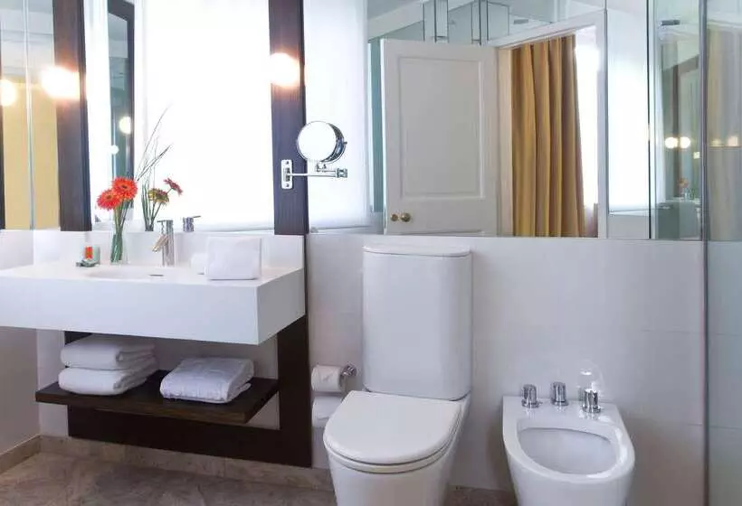 هتل NH Collection Buenos Aires Lancaster