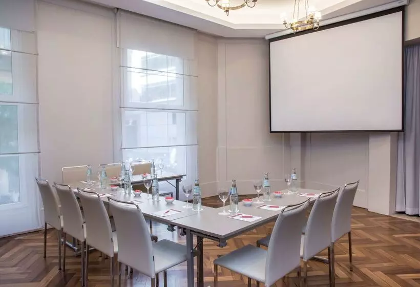 هتل NH Collection Buenos Aires Lancaster