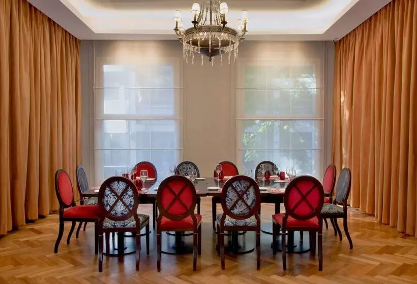 هتل NH Collection Buenos Aires Lancaster