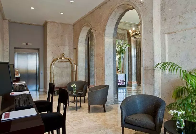 هتل NH Collection Buenos Aires Lancaster