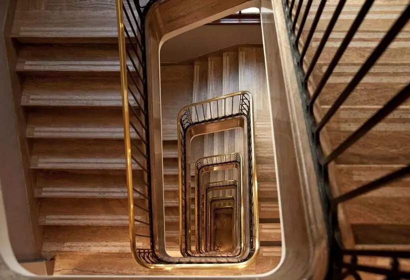 هتل NH Collection Buenos Aires Lancaster