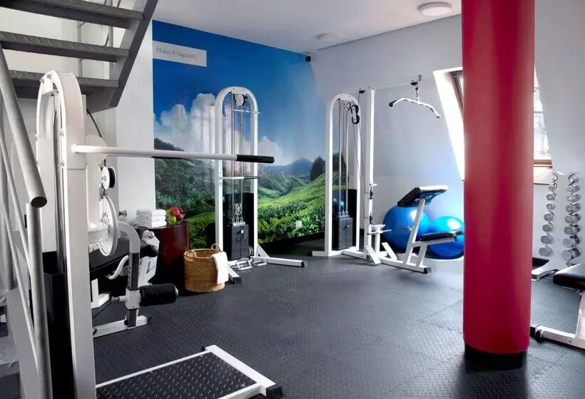 هتل NH Collection Buenos Aires Lancaster