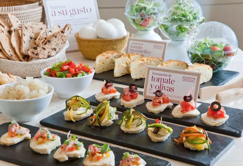 هتل NH Collection Buenos Aires Lancaster