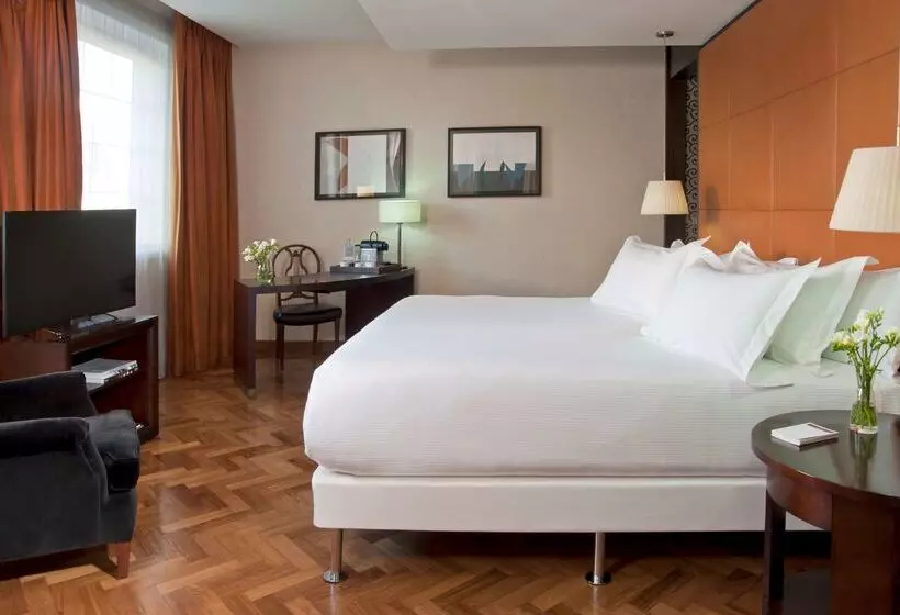 هتل NH Collection Buenos Aires Lancaster